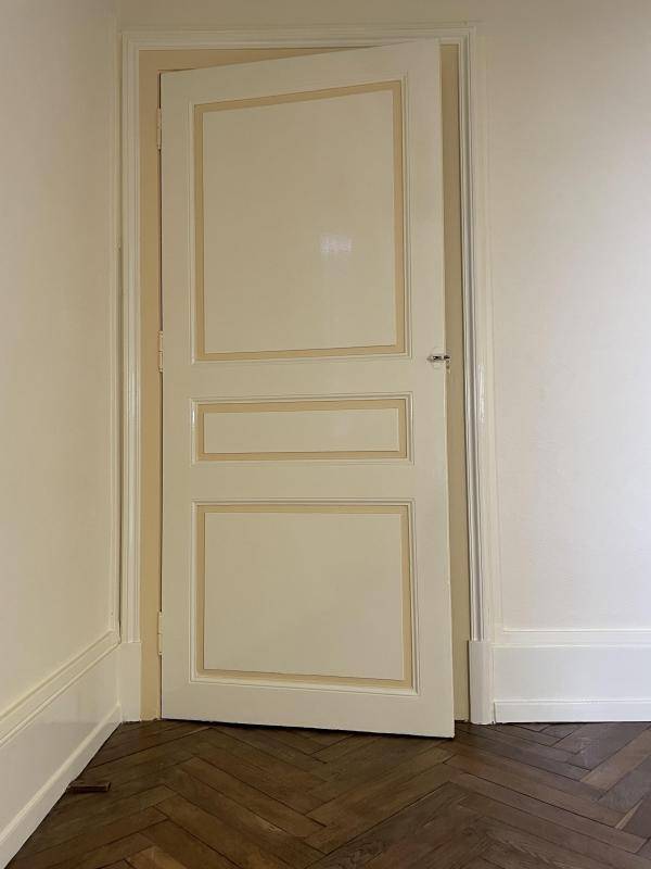 peinture intérieur