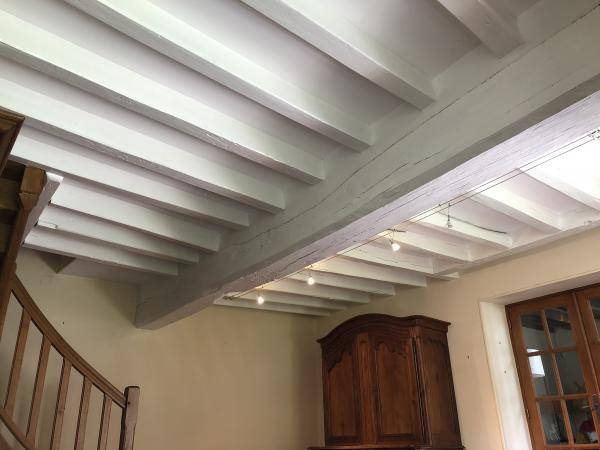 peinture intérieur