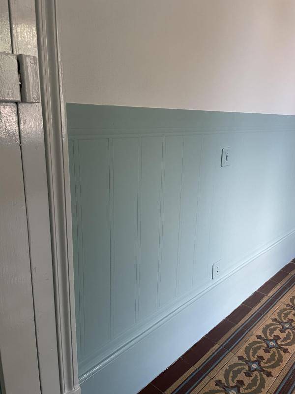peinture intérieur