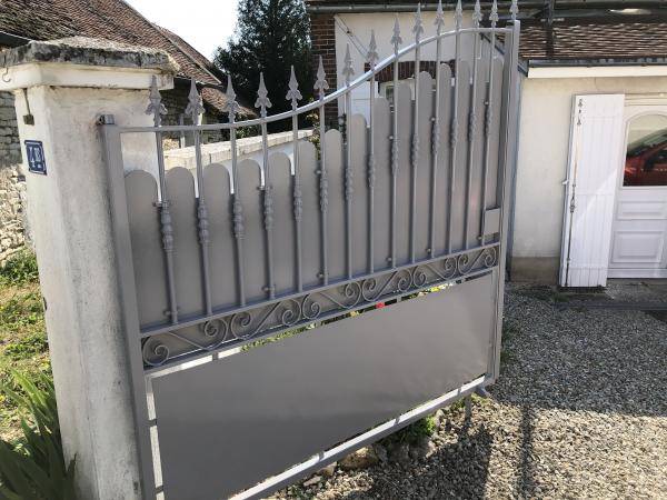 peinture extérieur