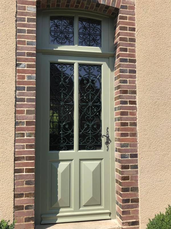 peinture boiserie