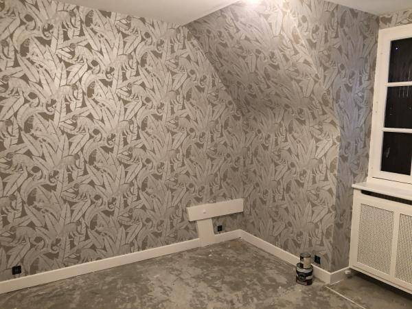revêtement de mur