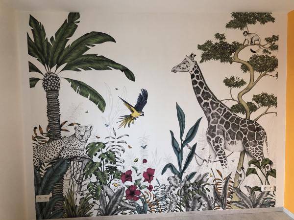 décoration mural