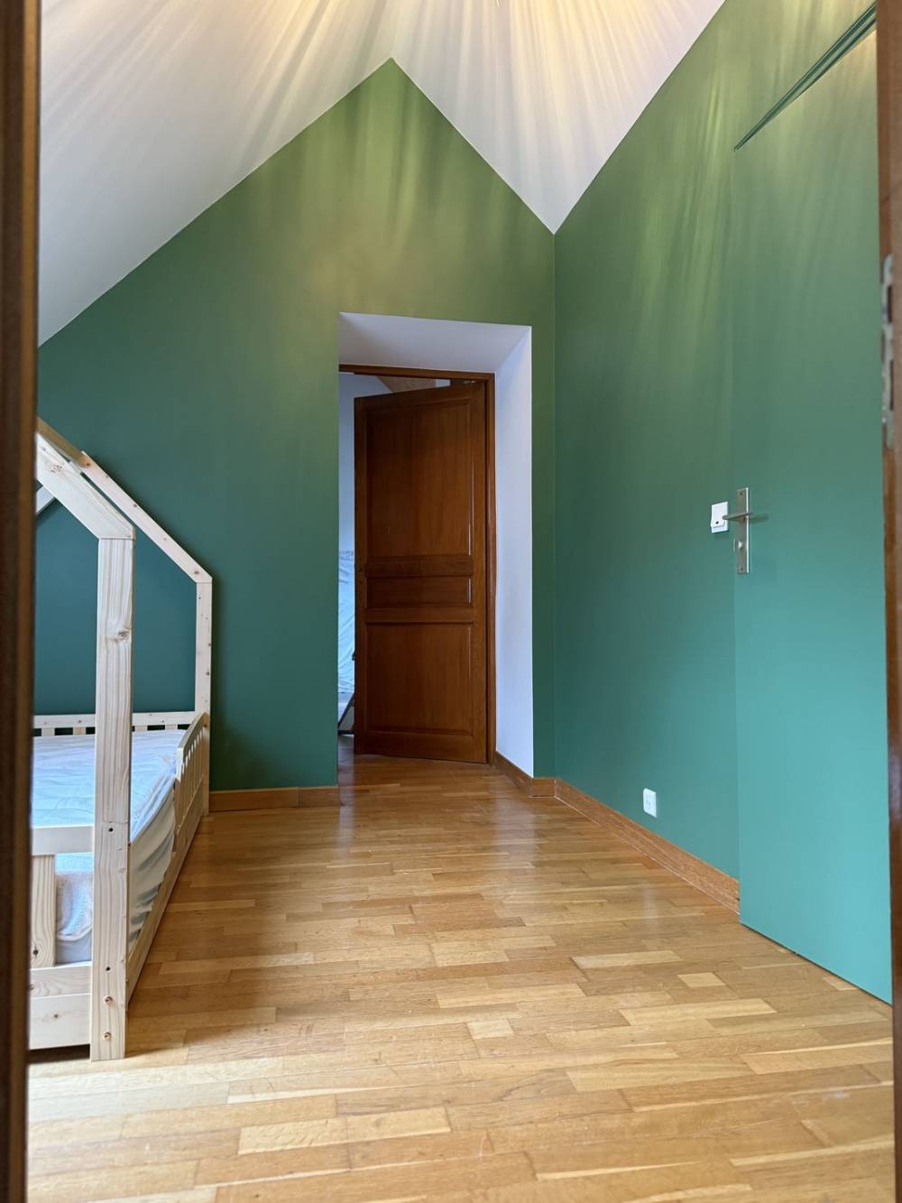 Peinture intérieure