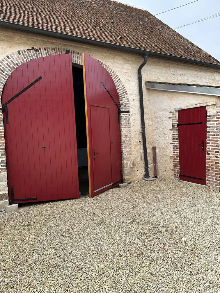 Peinture extérieure (2)